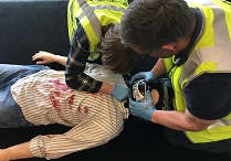 EHBO cursus
